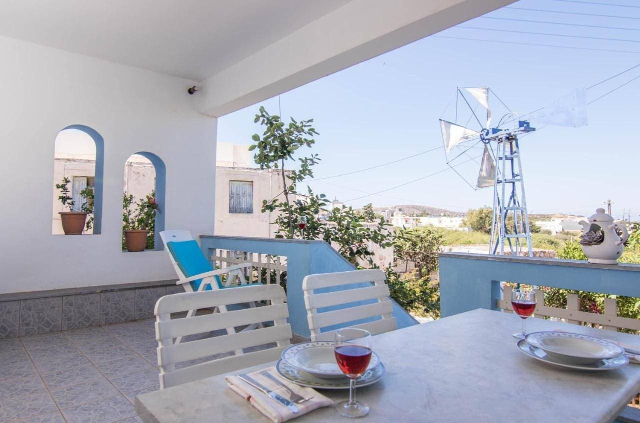 Fedra Apartments, View, Free Parking, 2mins to Beach 1