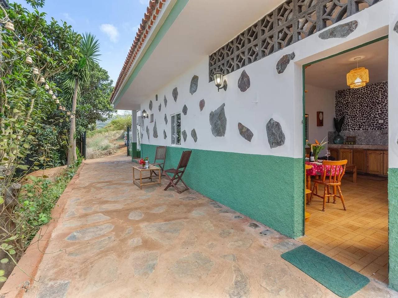 Foto 2 von 40: Ferienhaus auf Teneriffa mit Garten