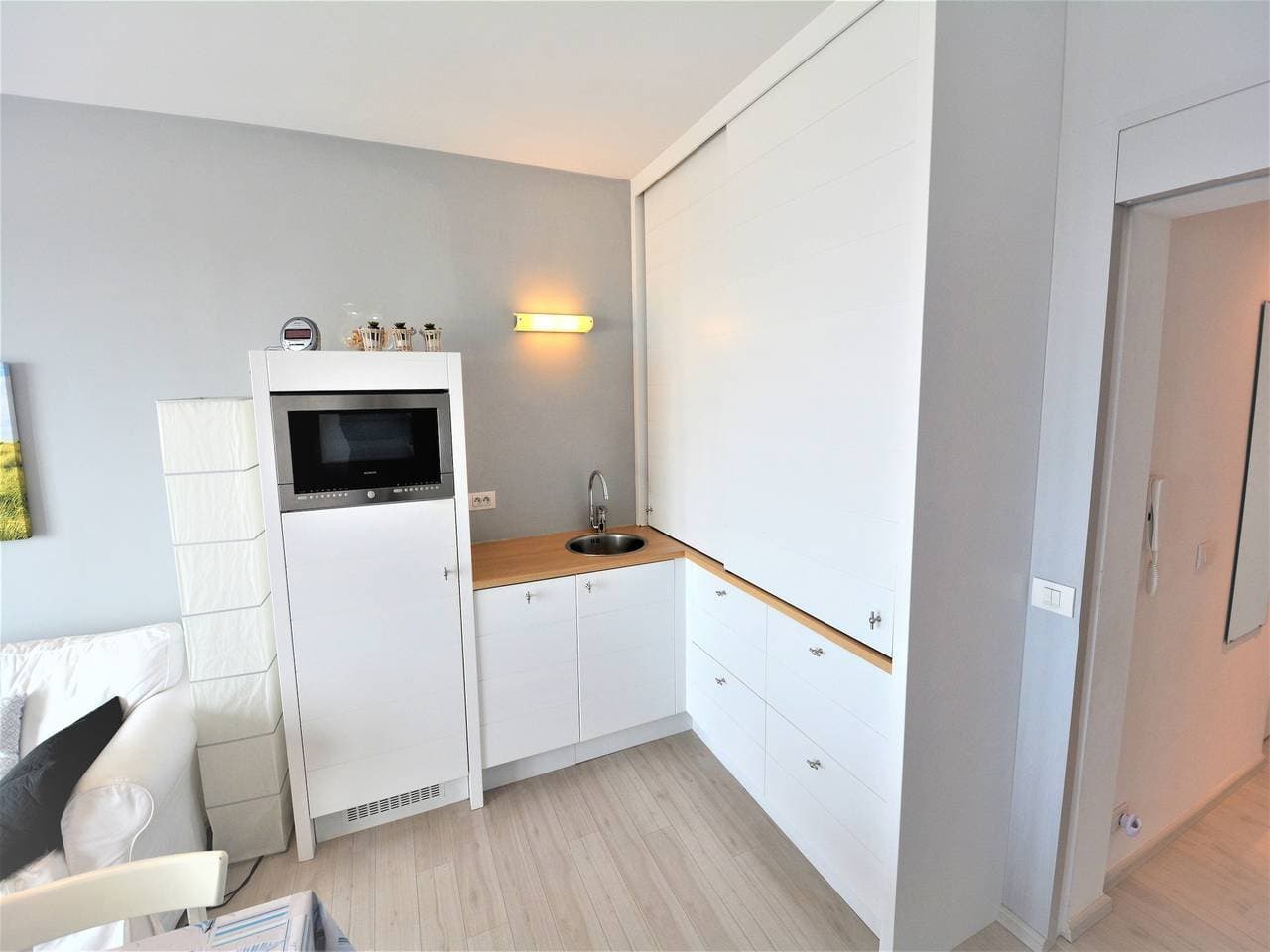 Foto 7 von 11: Studio in Duinbergen am Segelclub