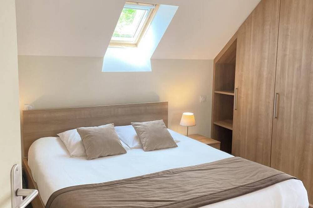 Foto 6 von 25: Ferienhaus im Loiretal: Komfort, Garten, Parkplatz, WLAN
