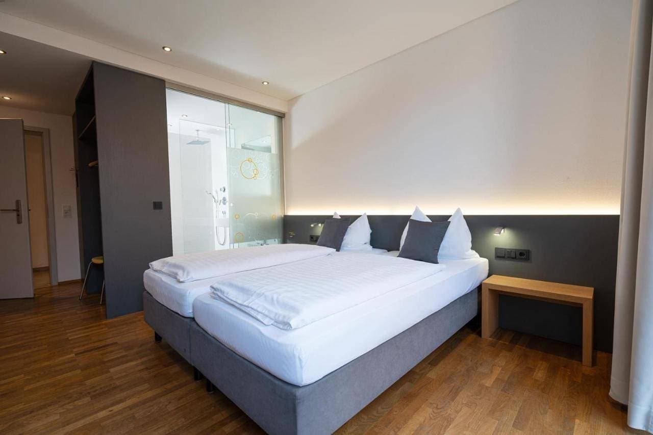 Foto 5 von 10: Double Room