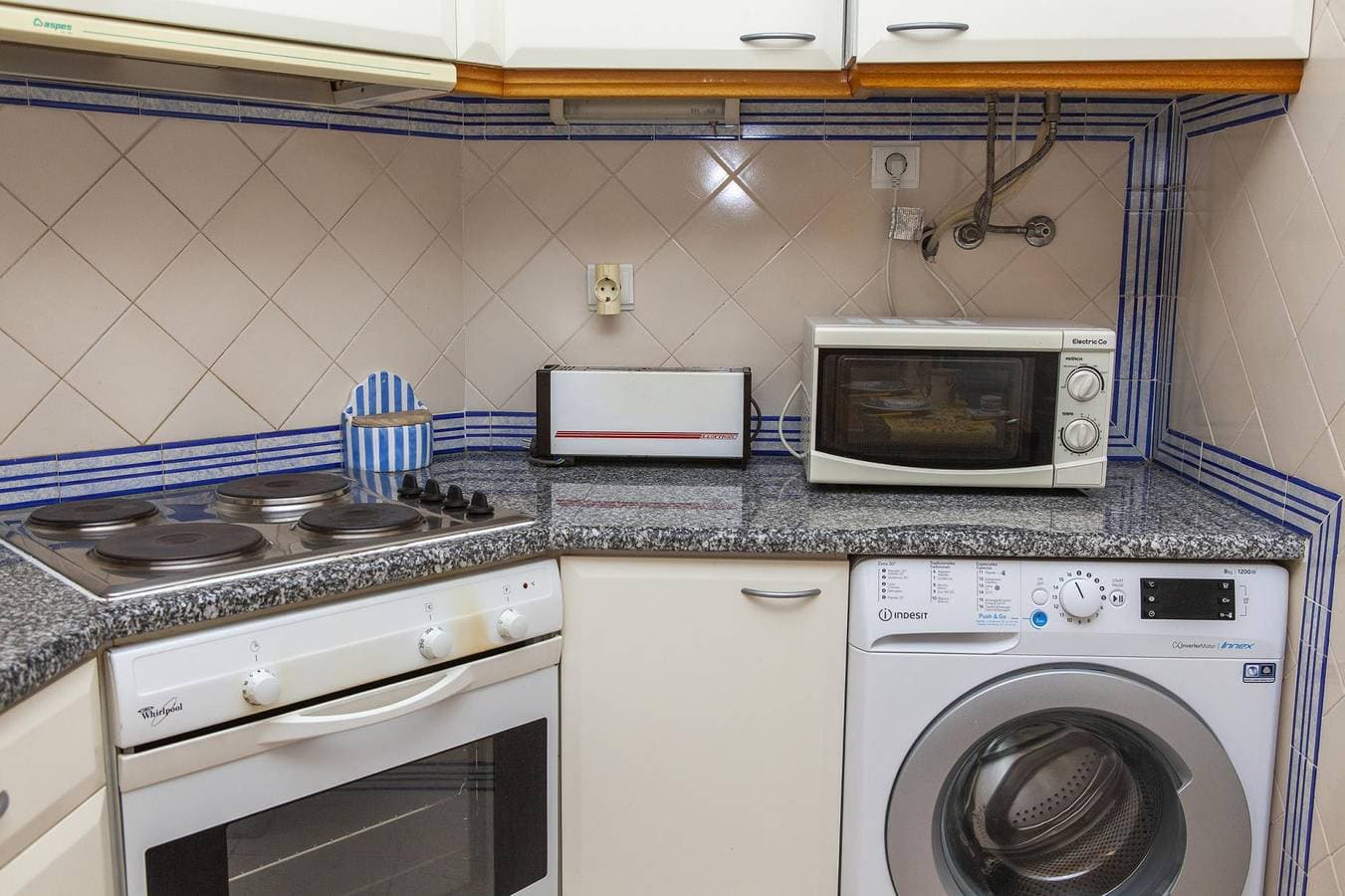 Foto 13 von 36: Ferienwohnung für 2 Personen mit Balkon