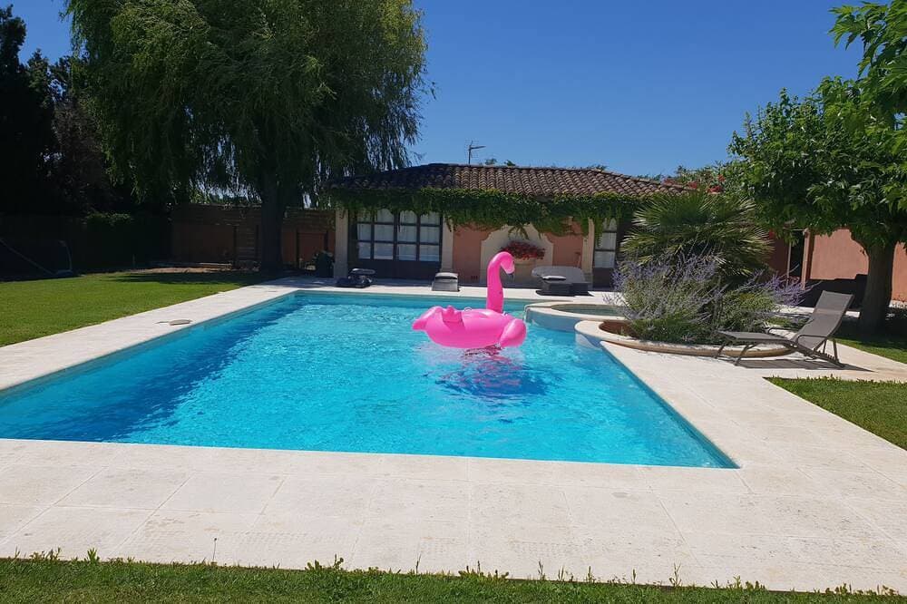 Charmante Wohnung in der Provence 1