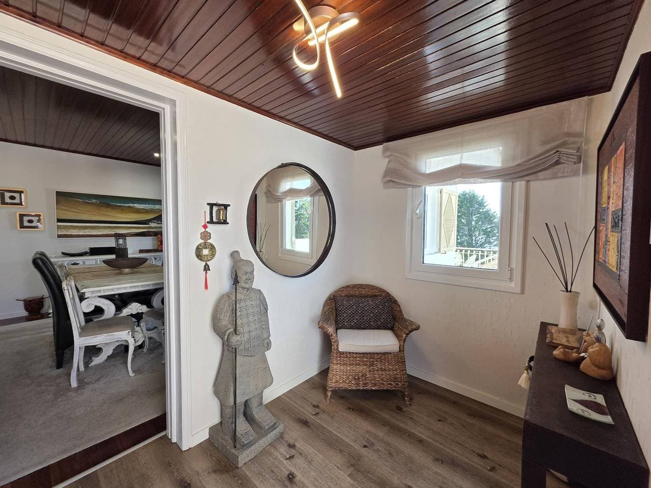 Foto 12 von 48: Ferienhaus für 14 Personen mit Terrasse