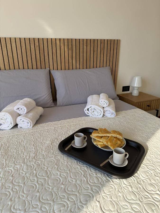 Foto 4 von 22: Two-Bedroom Apartment with Sea View