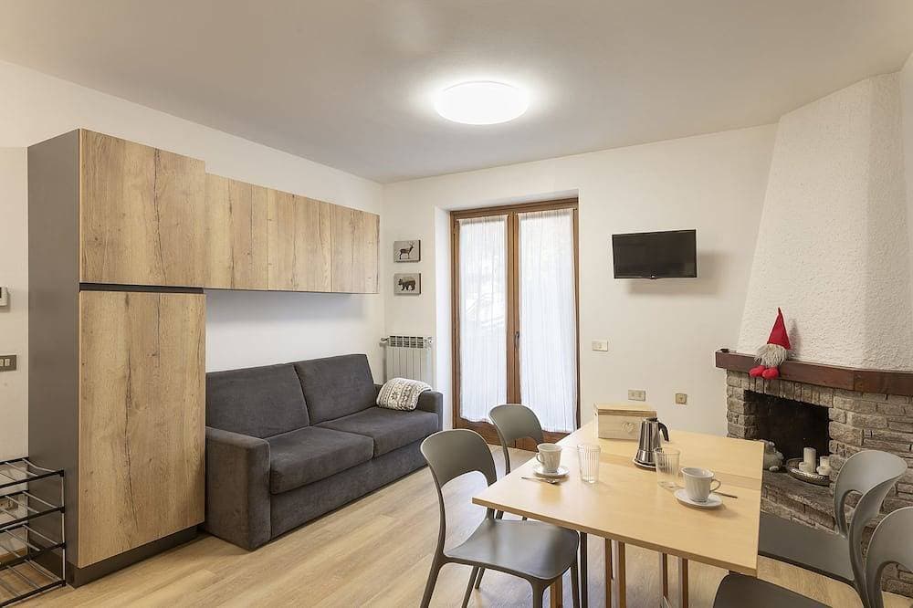 Zoe's Home - AffittiPontediLegno 1