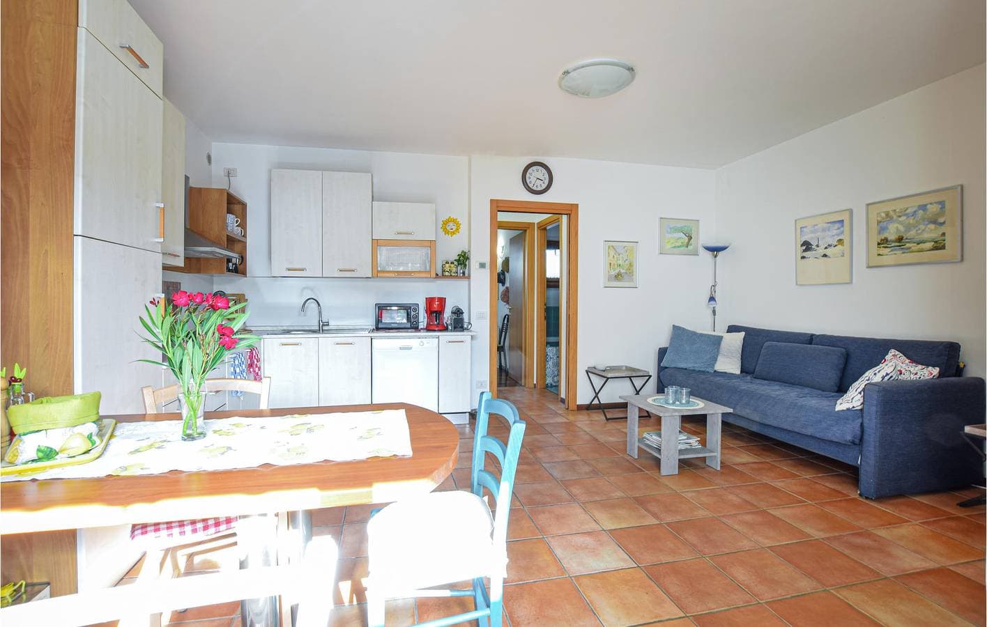 Foto 4 von 23: Luxuriöses Apartment mit Pool und Parkplatz, 2 km vom Strand entfernt