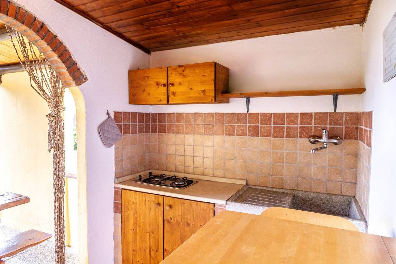 Foto 6 von 22: Ferienwohnung "Limone - Agriturismo La Fattoria" mit Garten und WLAN