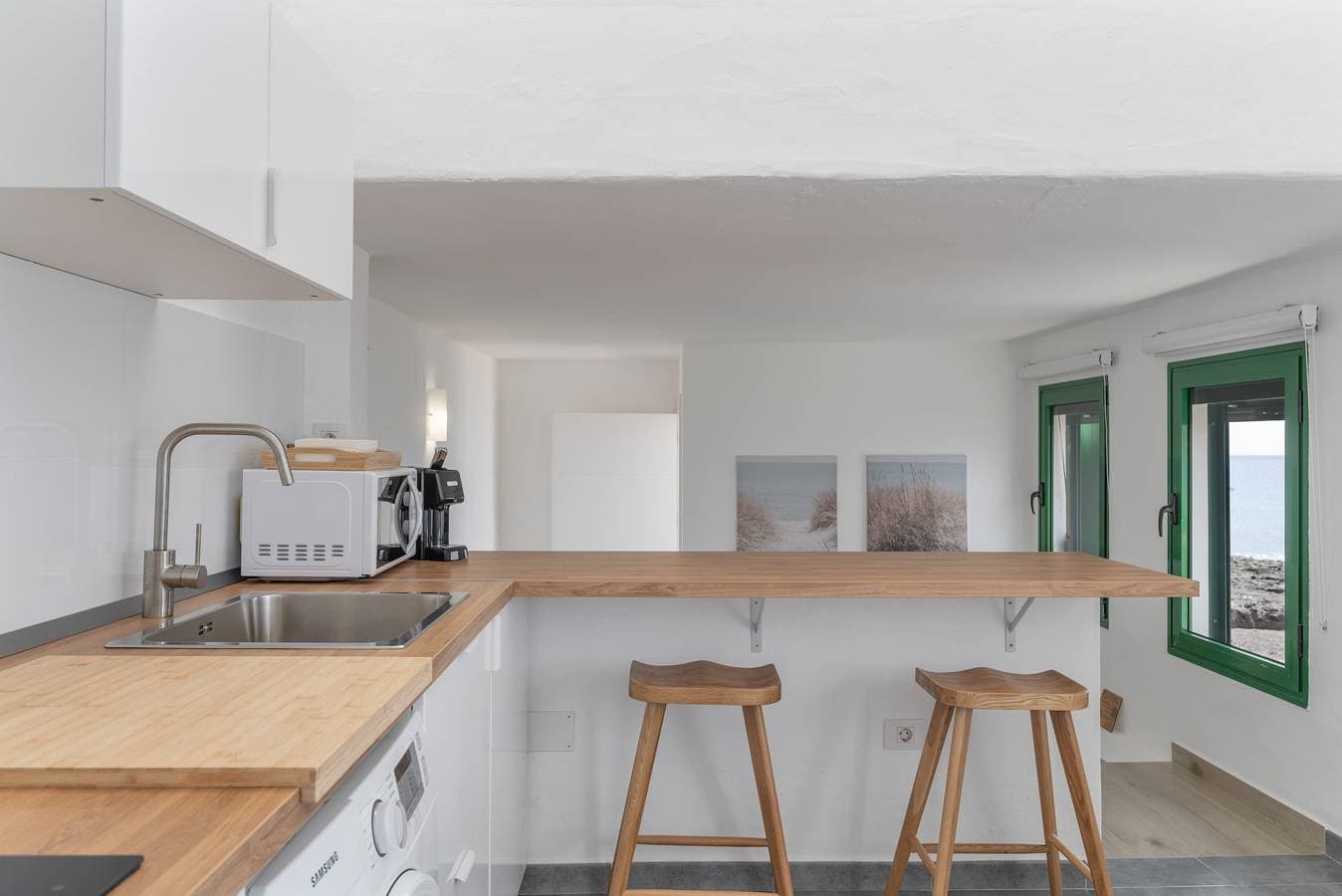 Foto 8 von 27: Ferienhaus 'Callao 1' mit Meerblick, WLAN und Klimaanlage