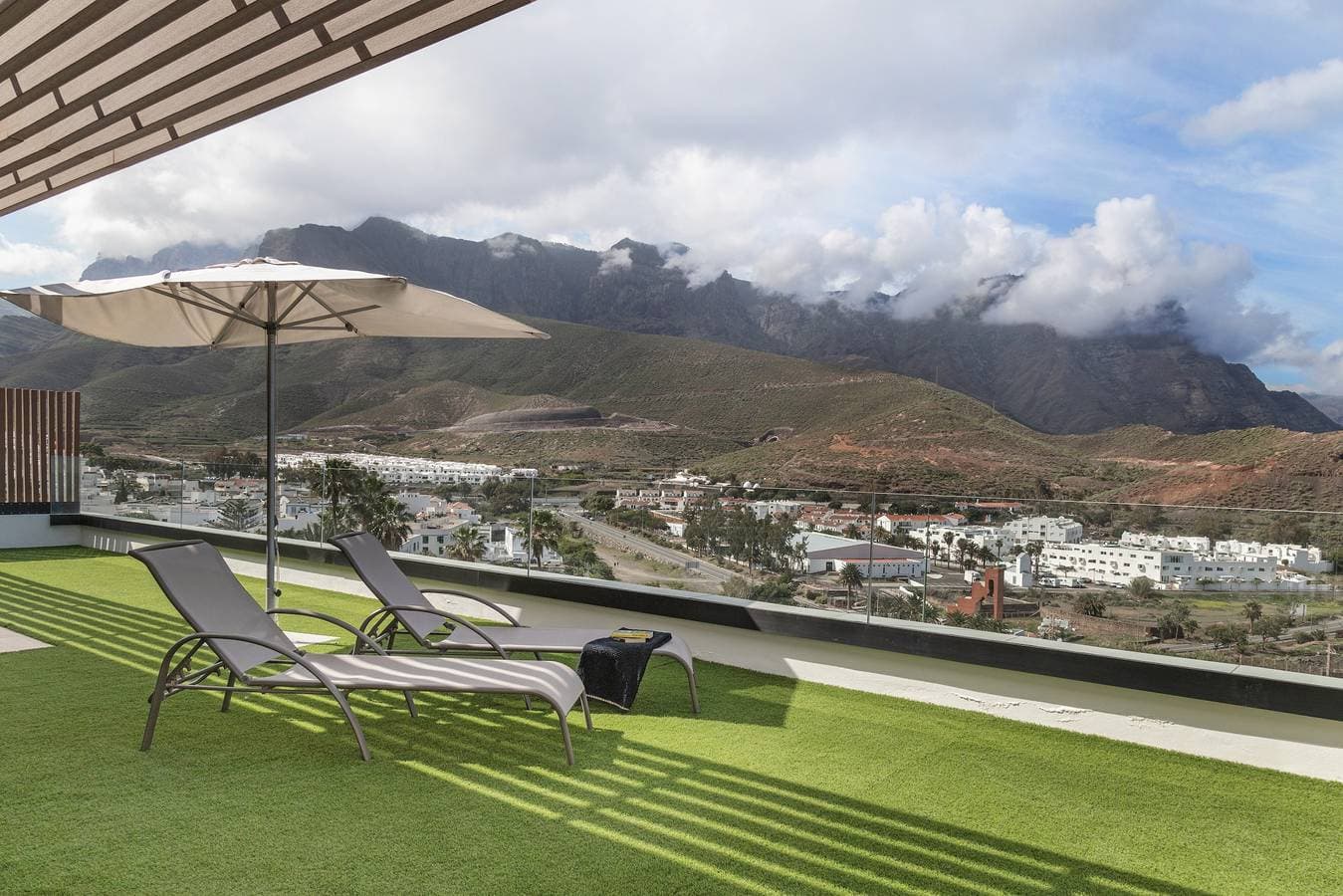 Foto 2 von 26: Urlaub 'Suitme-Agaete' mit Meerblick, Gemeinschaftspool und Wi-Fi