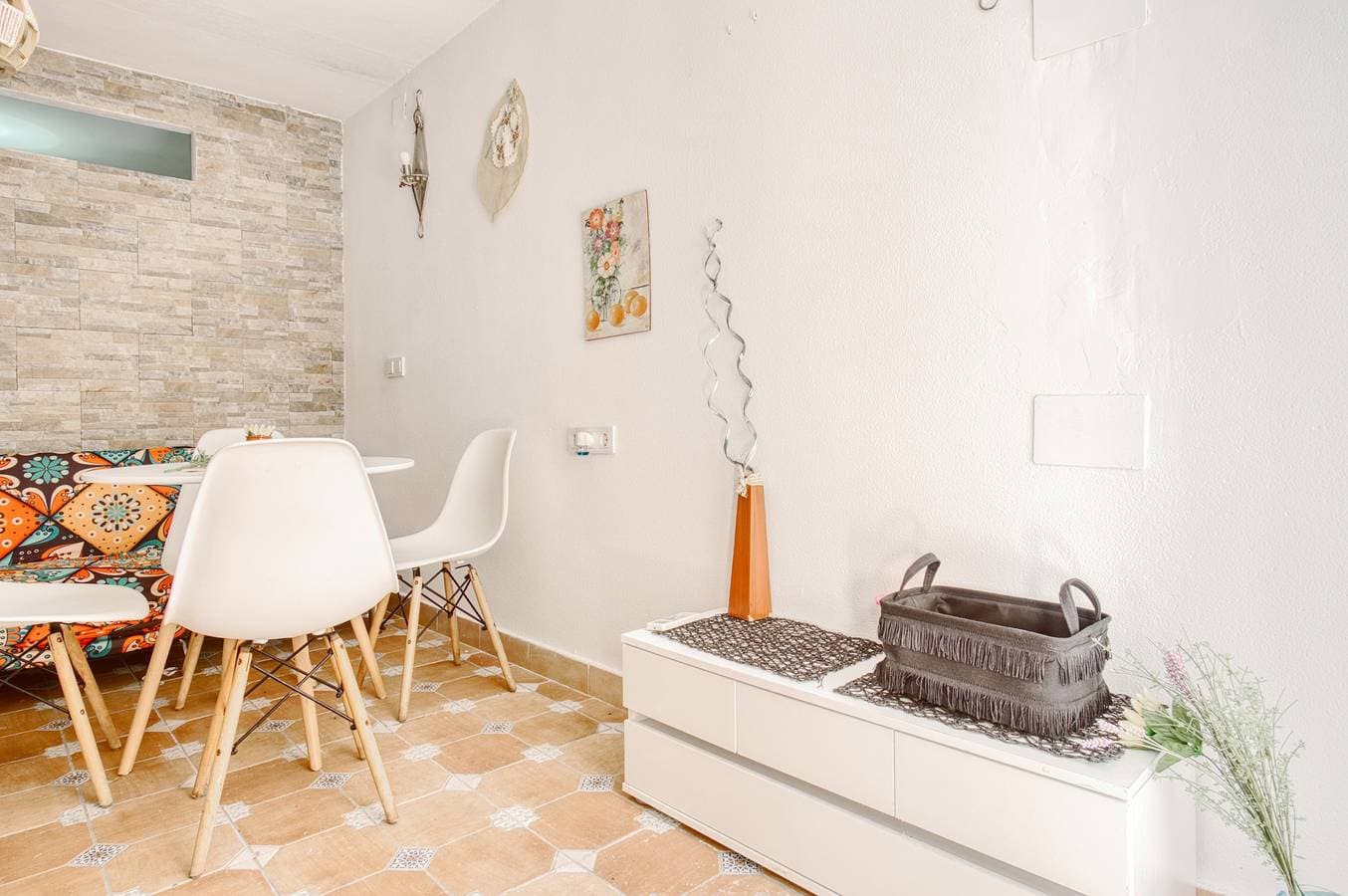 Foto 5 von 20: Ferienwohnung 'Cueva Alicante' mit WLAN und Klimaanlage