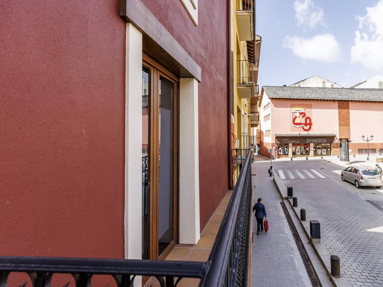 Foto 4 von 17: Ferienwohnung für 4 Personen mit Terrasse