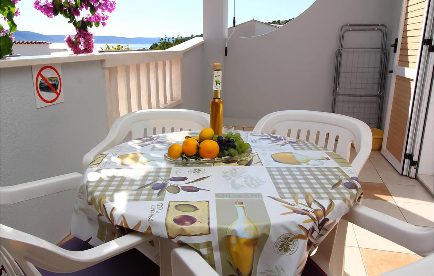 Rückzugsort am Meer: WiFi, AC, Terrasse, Parkplatz, 200m zum Strand 1