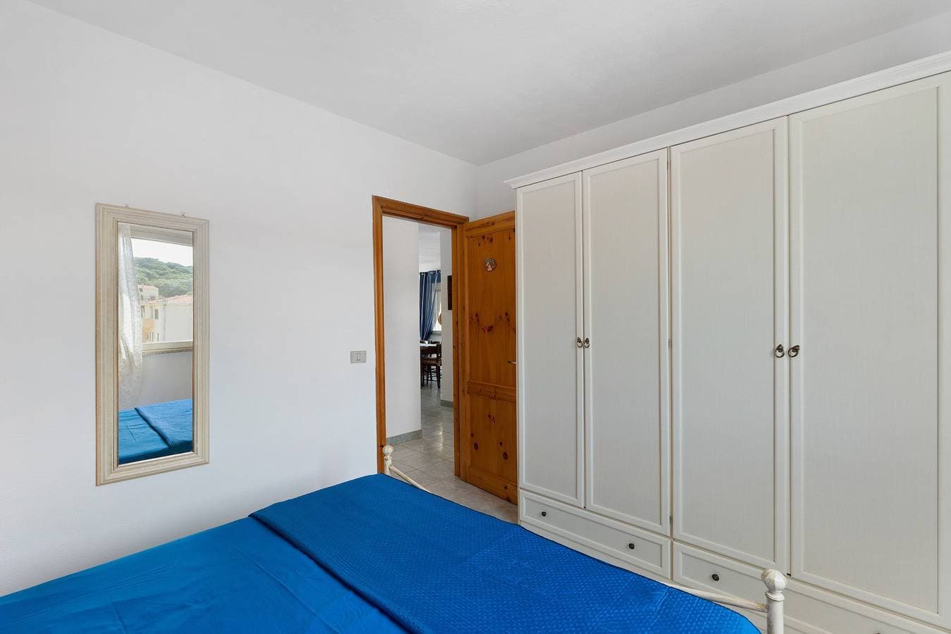Foto 11 von 24: Apartment 'Queen' mit Balkon und Klimaanlage