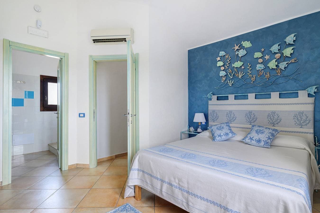 Foto 13 von 31: Ferienhaus 'Villa Aurora Tortolì' mit Balkon, WLAN und Klimaanlage