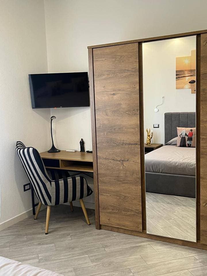 Foto 7 von 9: Double Room with Private Bathroom