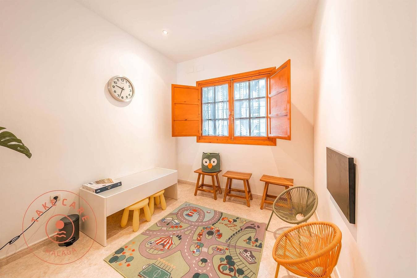 Foto 7 von 32: Spacious home with lovely garden - TakeCareMalaga