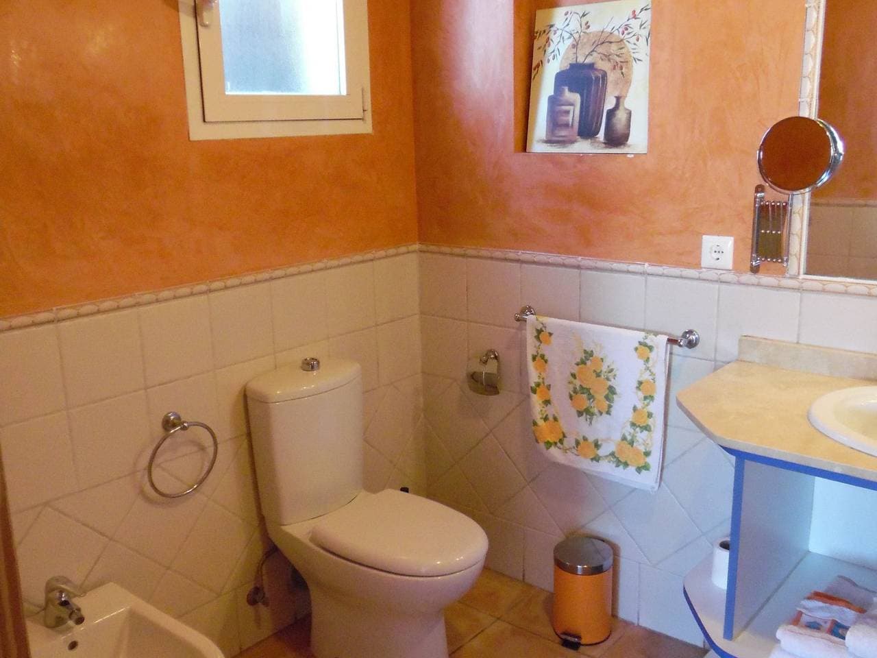 Foto 10 von 24: Villa in Cala Romantica mit privatem Pool