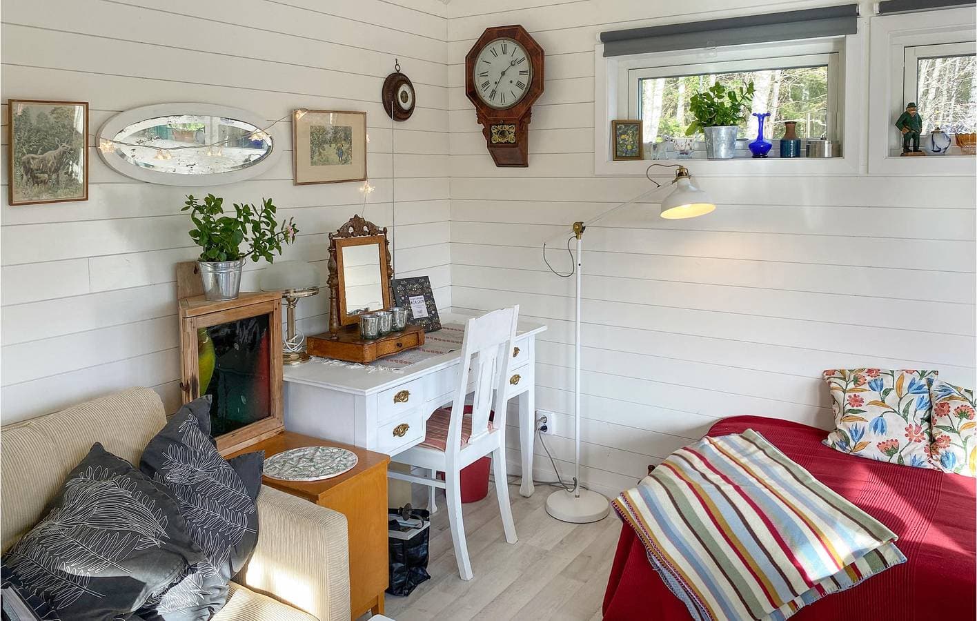 Foto 6 von 15: Ferienhaus für 3 Personen mit Garten