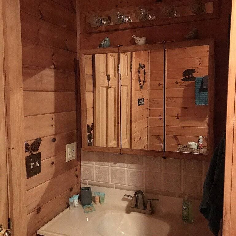 Foto 2 von 40: Hidden Haven - Eine private Berghütte!