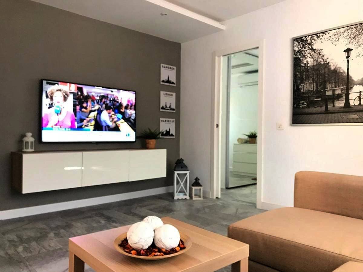 Luxury Loft Malaga Torremolinos Sol 1