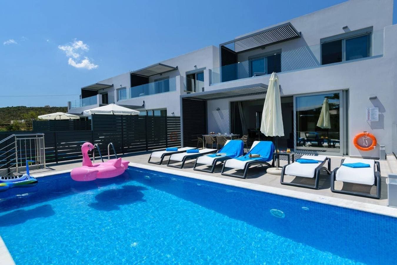 Villa 135m² 1