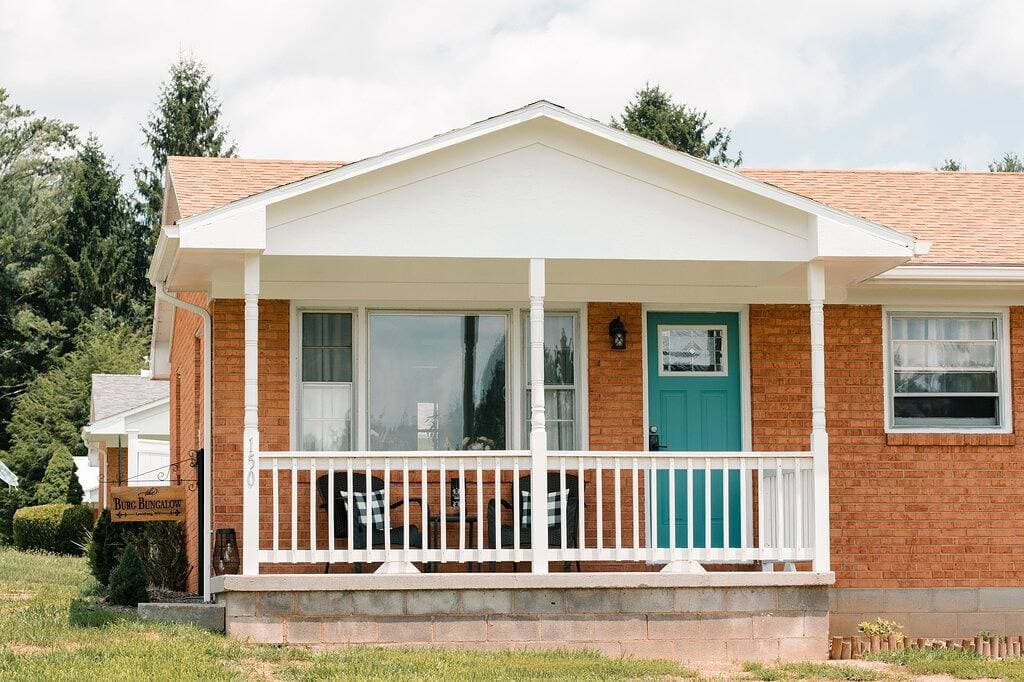 'Burg Bungalow in the ❤ of Lewisburg behind Wvsom 1