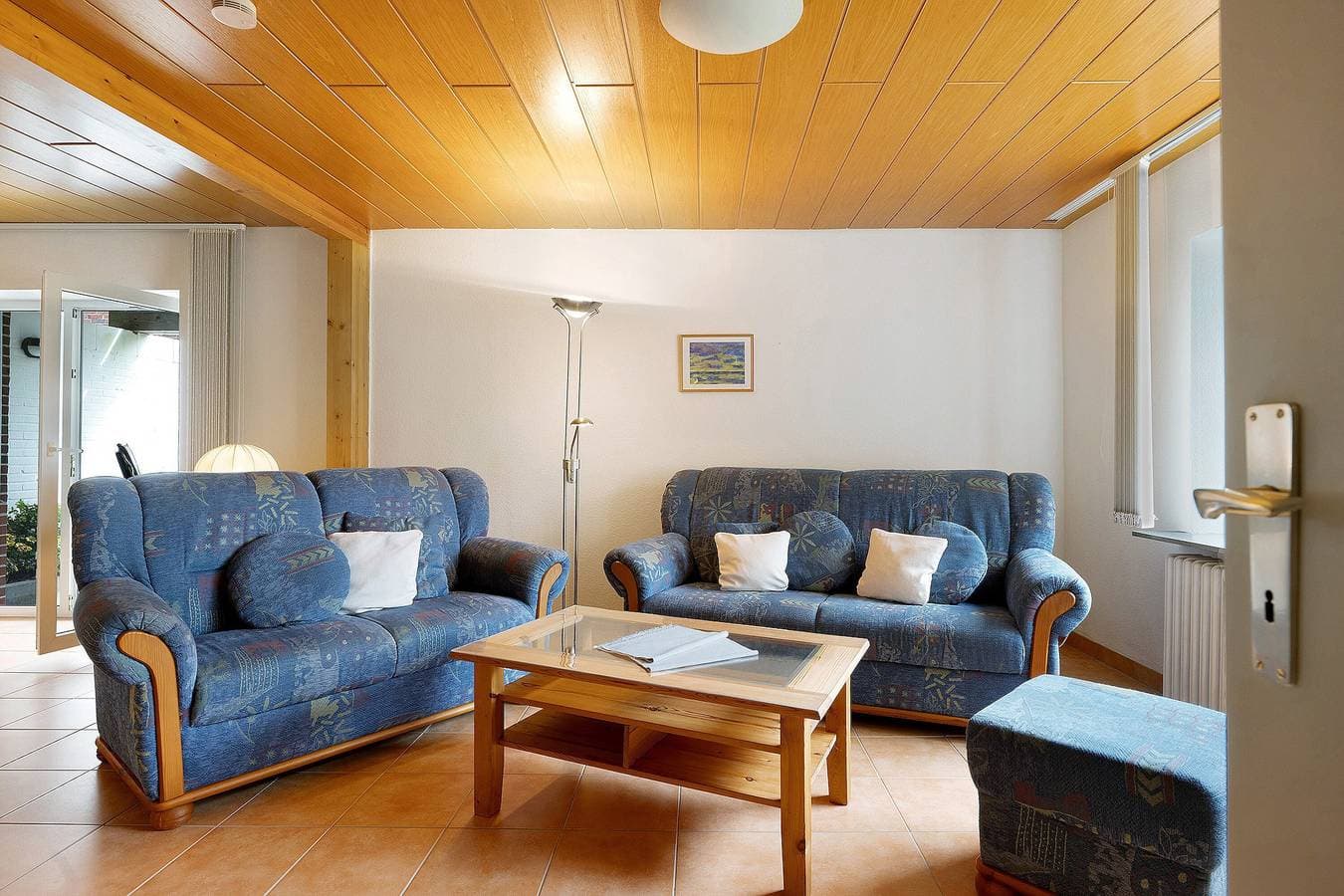 Foto 9 von 45: Ferienwohnung 'Ella Walter, Kiek in' mit Privatterrasse, großem Garten