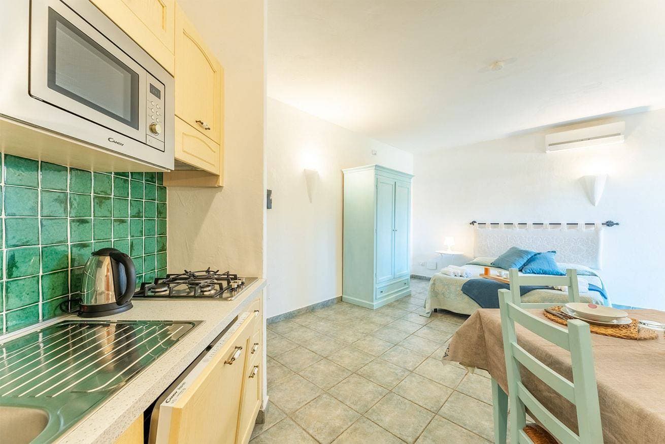 Foto 11 von 11: Palau Green Einzimmerwohnung für 2 Personen