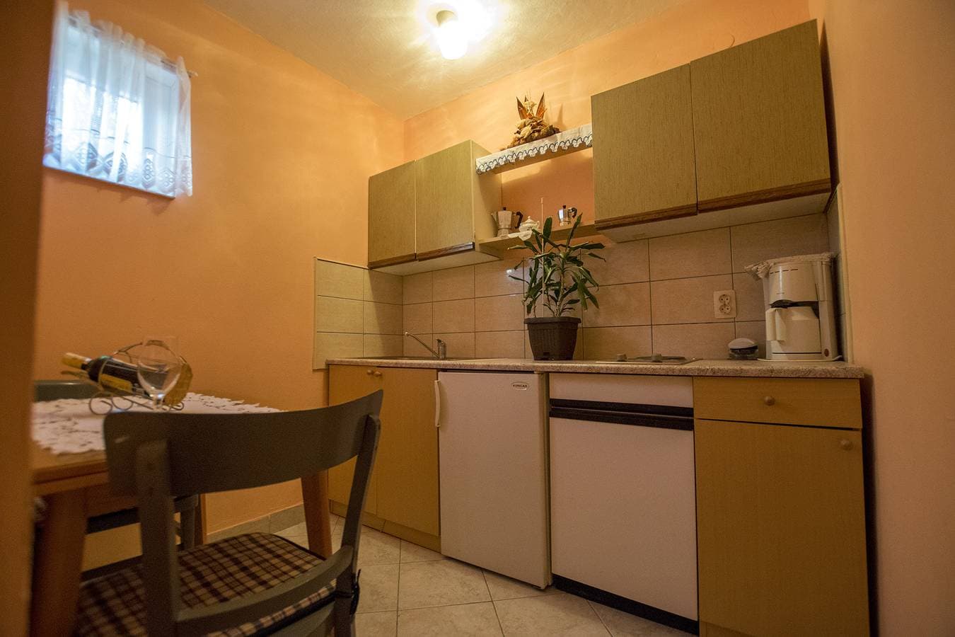 Foto 13 von 24: Ferienwohnung für 2 Personen mit Balkon