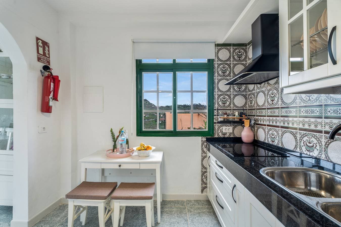 Foto 7 von 43: Ferienhaus 'Pendiente' mit Bergblick, WLAN und Klimaanlage