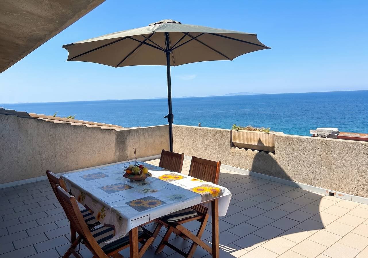 Foto 10 von 30: Moderne Wohnung in Castelsardo mit Meerblick