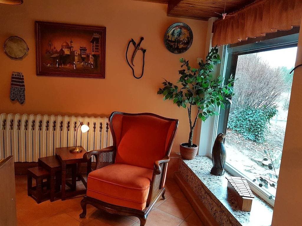 Foto 13 von 20: Ferienhaus in Sassnitz mit Schwimmbecken