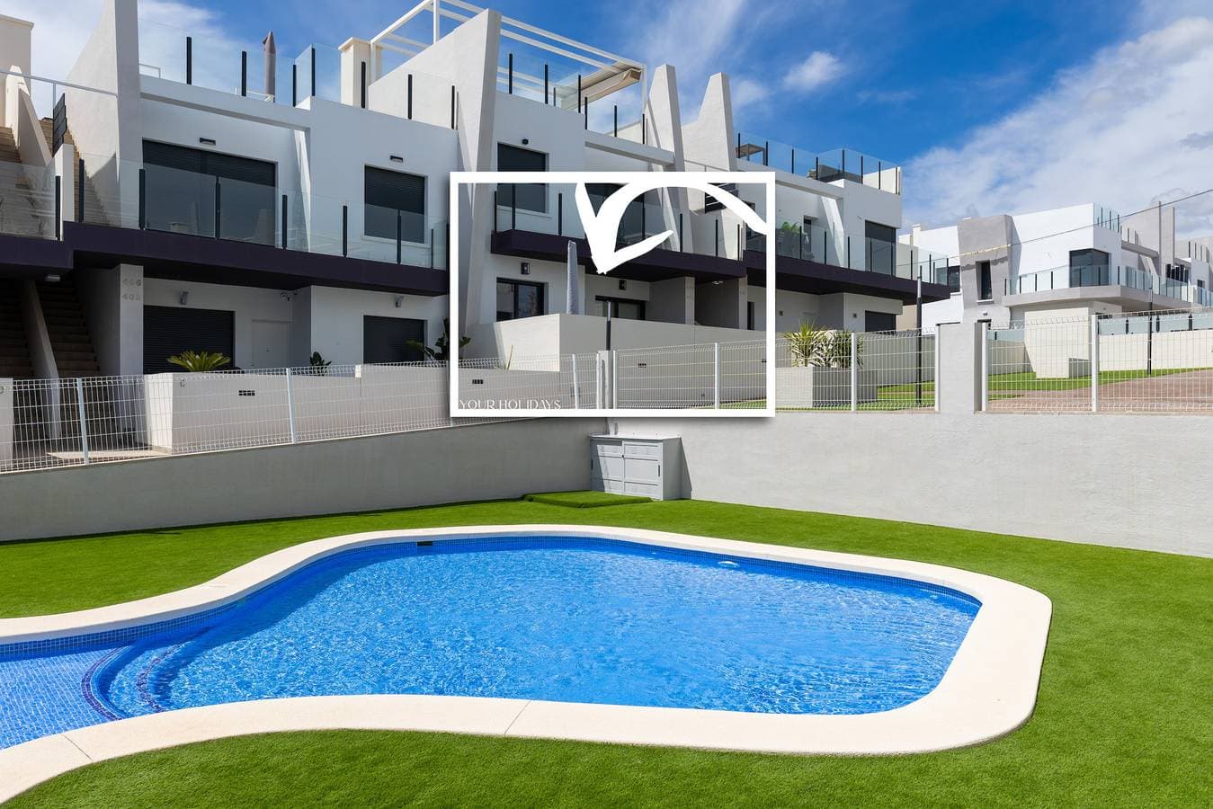 Foto 9 von 40: Magnolia – Luxuswohnung mit Dachterrasse und Pool