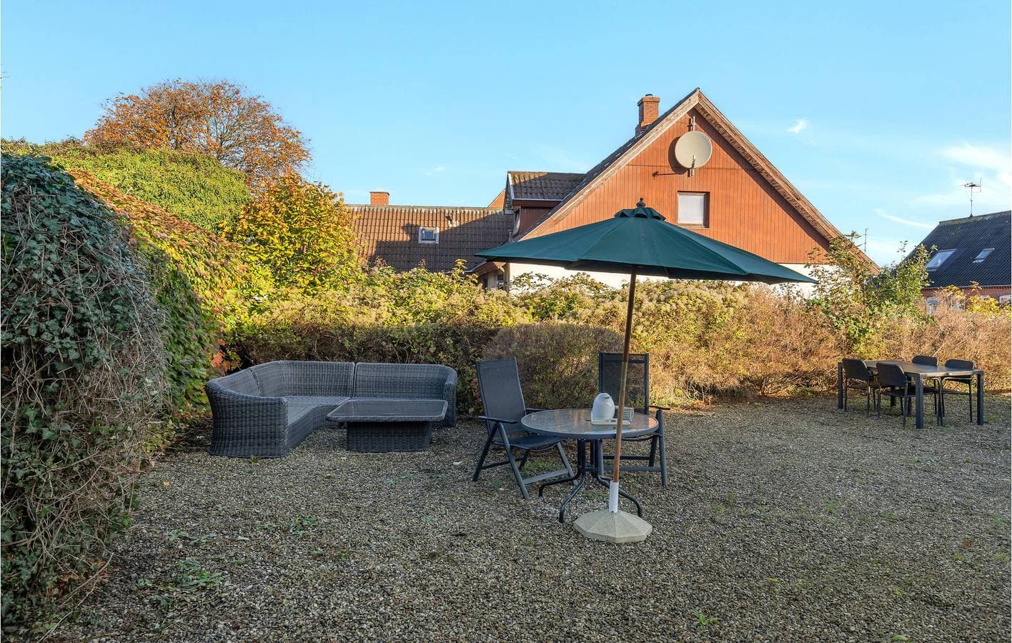 Foto 13 von 26: Ferienwohnung für 5 Personen mit Terrasse