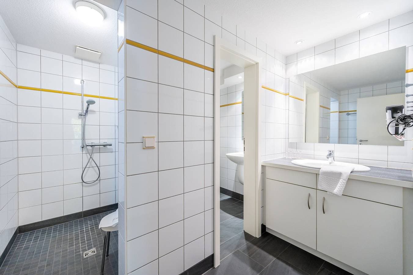 Foto 13 von 19: Ferienwohnung Margaretha, App. 06 - Bade- & Erlebniswelt täglich inklusive
