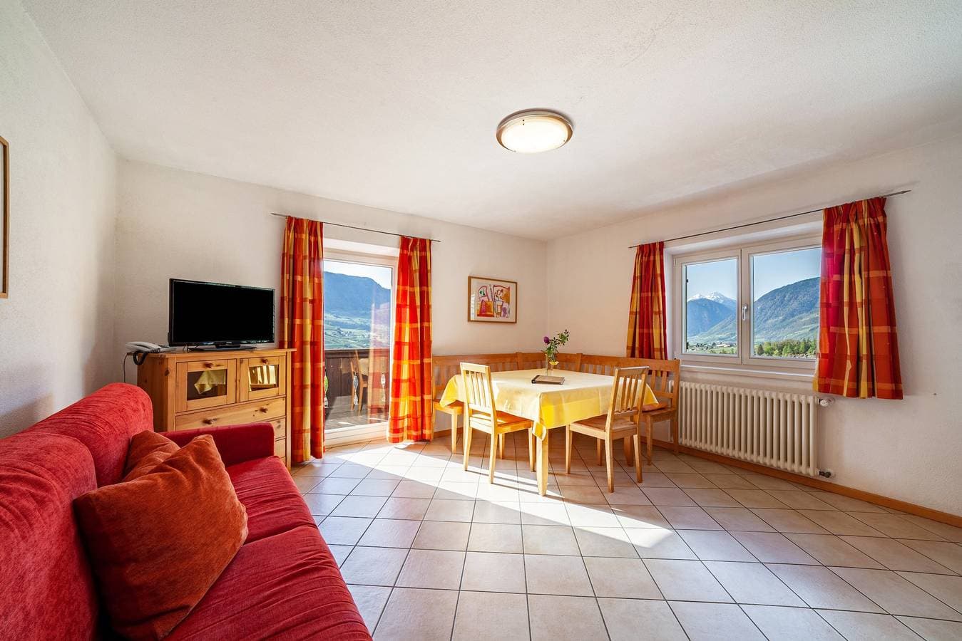 Gasserhof Ferienwohnung Edelrot 1