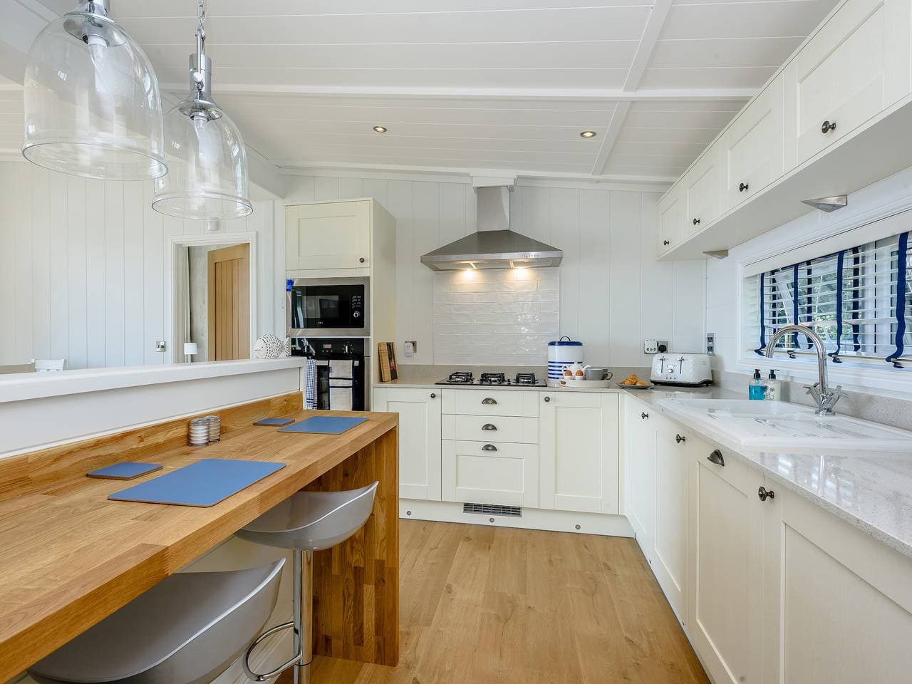 Foto 7 von 24: Cottage für 4 Personen mit Garten