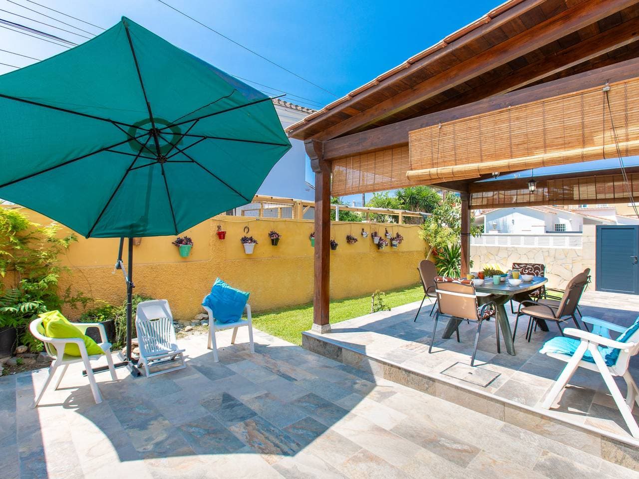 Schönes, gemütliches Haus Riomar beach House 1