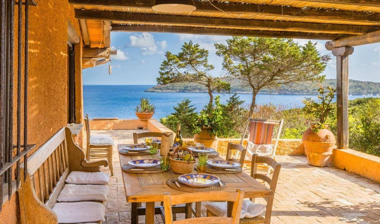 Italian Experience-Villa Mediterranea 1
