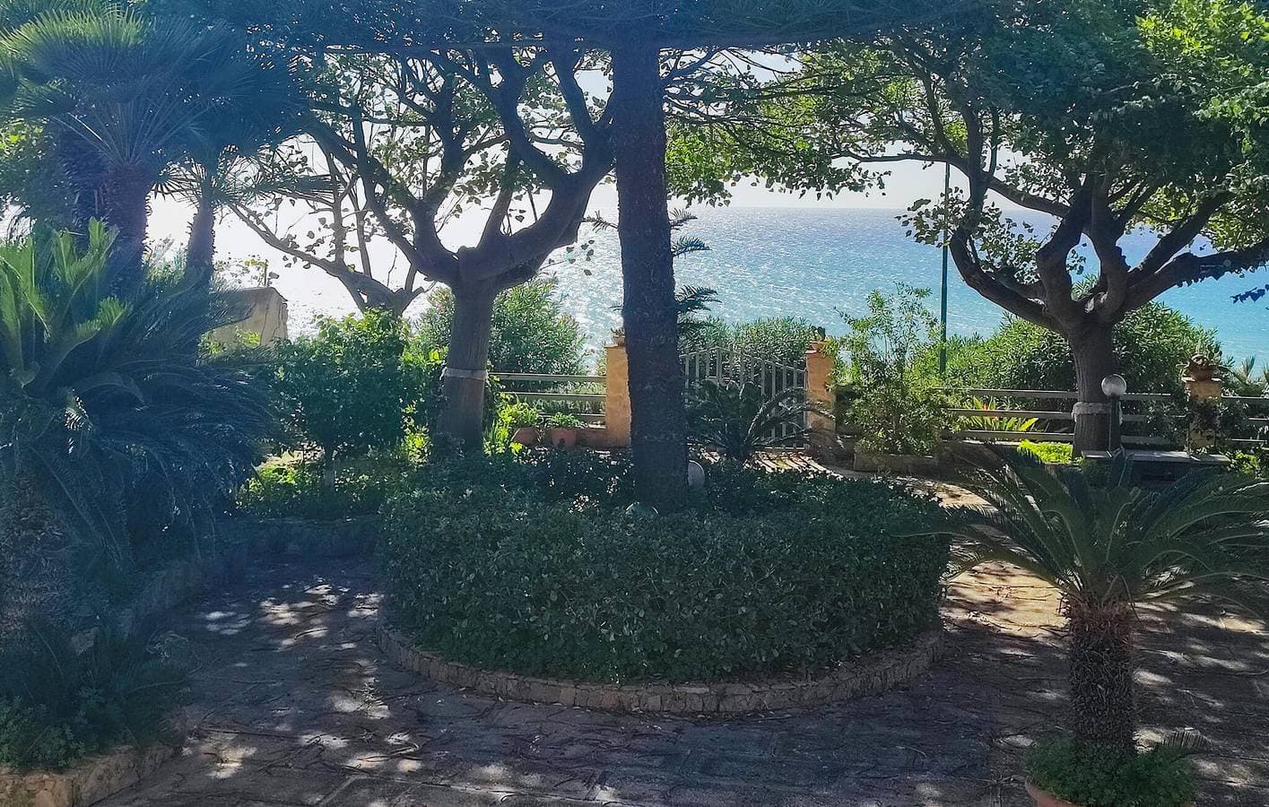 Foto 11 von 42: Apartment mit Meerblick, Terrasse und Parkplatz - 1 km zum Strand