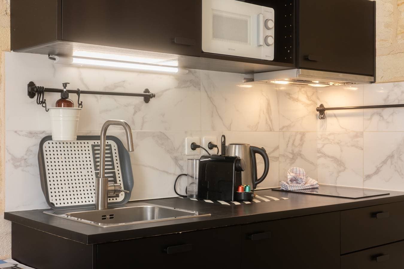 Foto 13 von 14: Ferienwohnung für 4 Personen mit Balkon