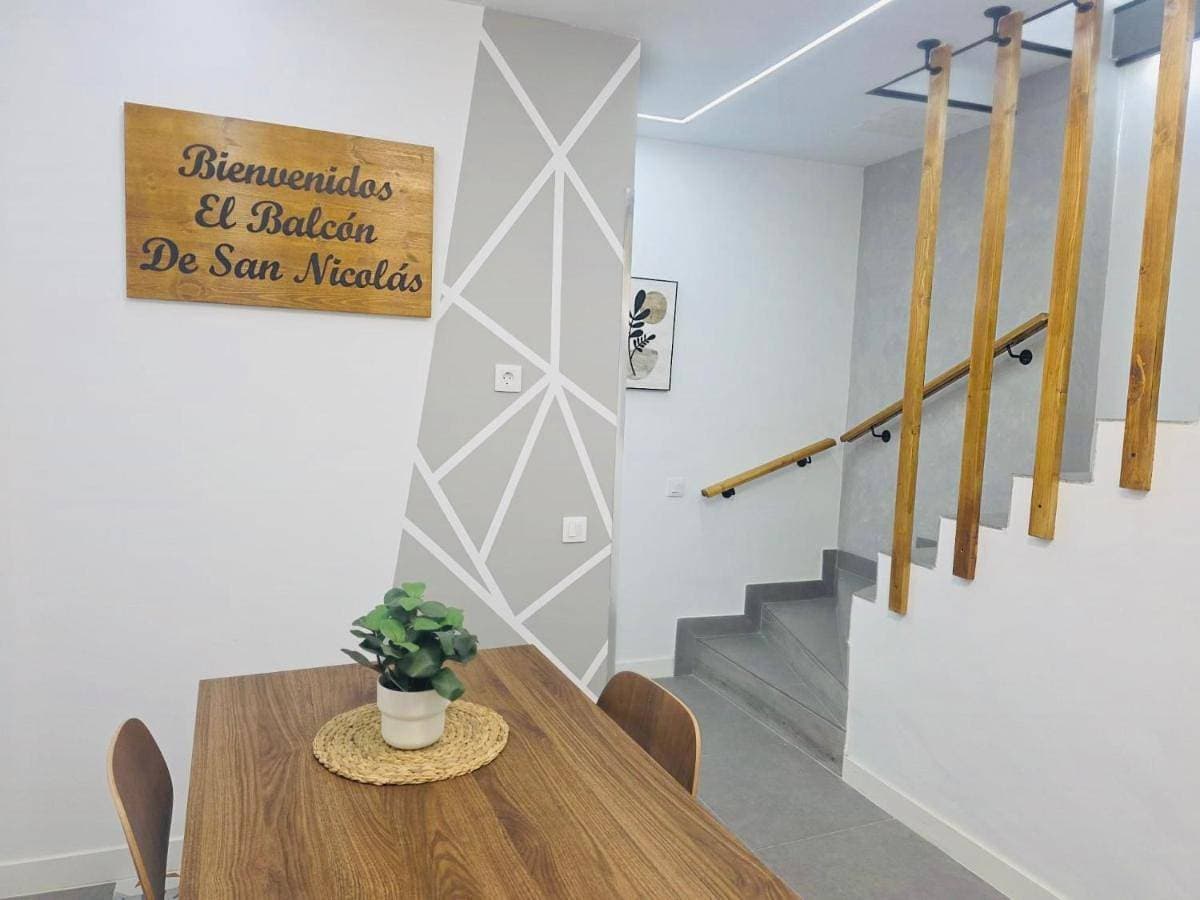 El balcón de San Nicolás 1