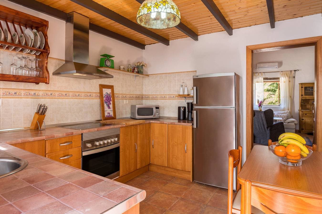 Foto 11 von 41: Landhaus 'La Huertecilla' mit privatem Pool