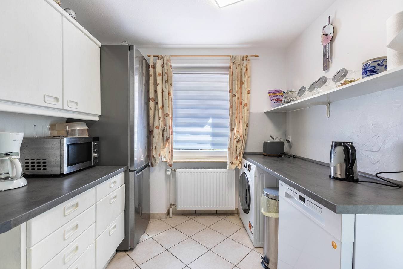 Foto 4 von 26: Apartment 'Eichhörnchen-haus Körner Im' mit WLAN