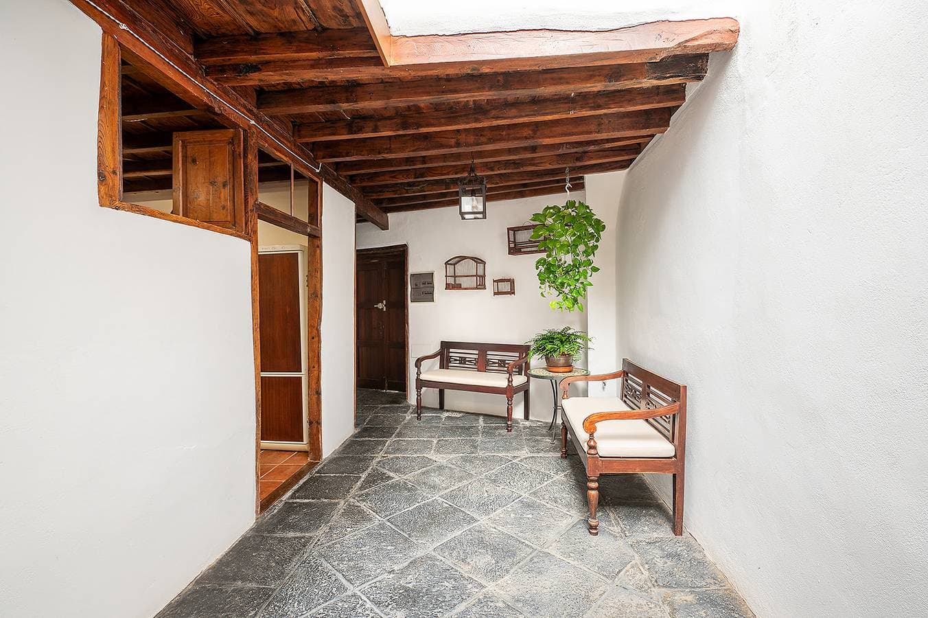 Foto 11 von 34: Ferienhaus für 4 Personen mit Terrasse