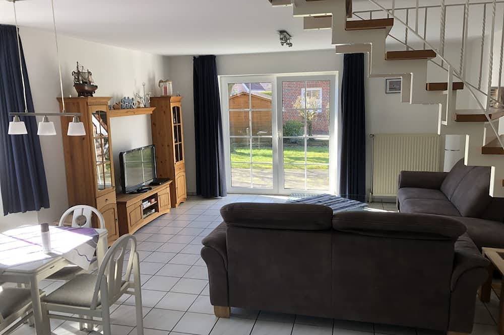 Ferienhaus Silbermöwe in Greetsiel 1
