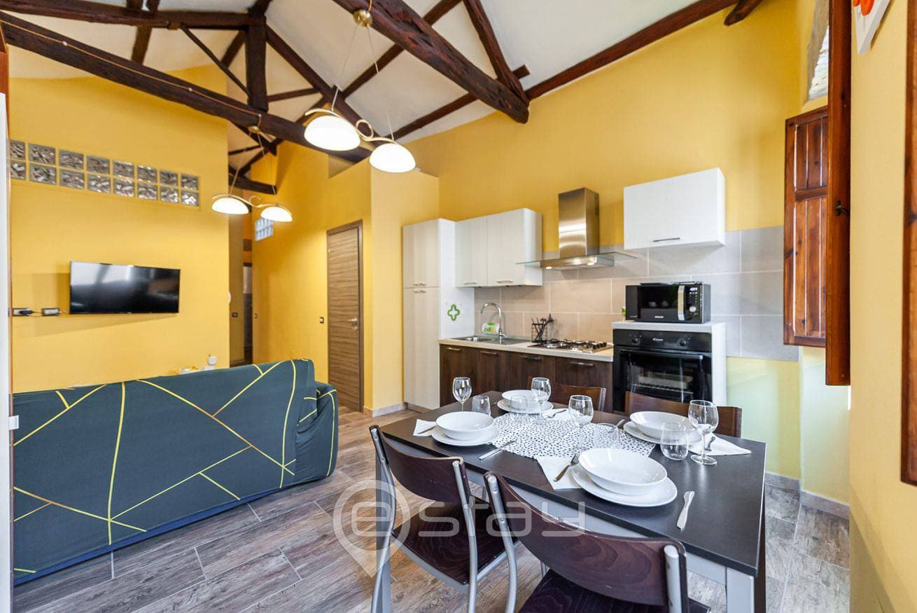 Ferienwohnung 59m² 1