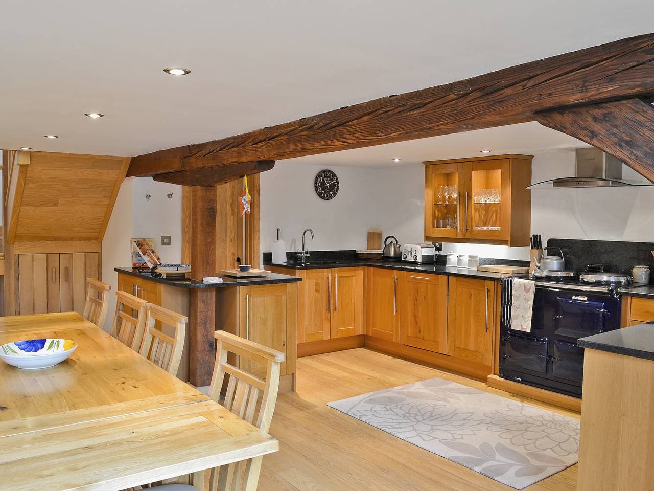 Foto 5 von 13: Cottage für 4 Personen mit Garten