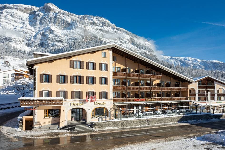 Hotel Vorab 1